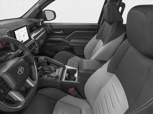 2026 Toyota Tacoma Hybrid TRD Sport