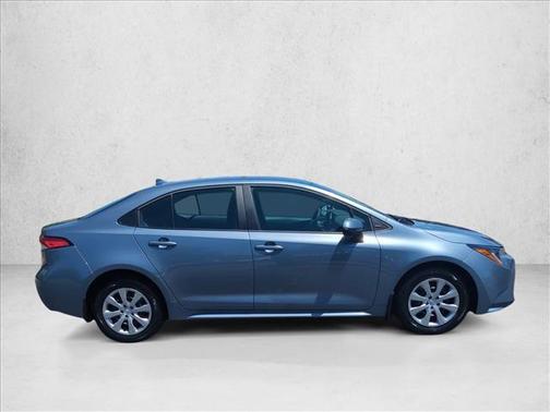 Celestite 2026 Toyota Corolla LE