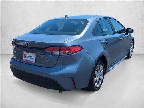 Celestite 2026 Toyota Corolla LE