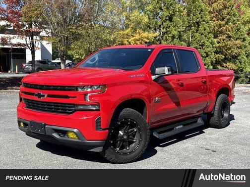 2021 Chevrolet Silverado 1500 RST