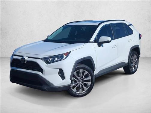2020 Toyota RAV4 XLE Premium