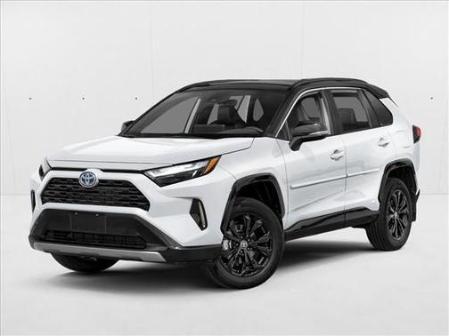 2025 Toyota RAV4 Hybrid SE