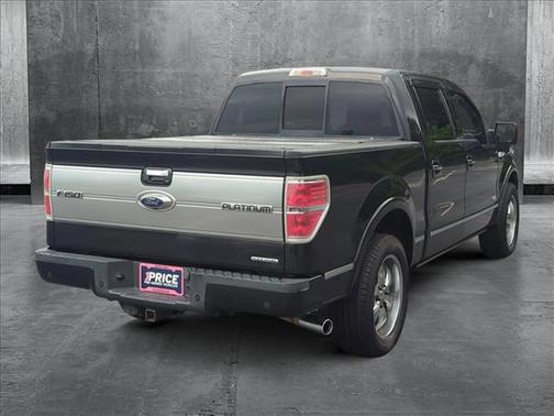 2013 Ford F-150 Platinum