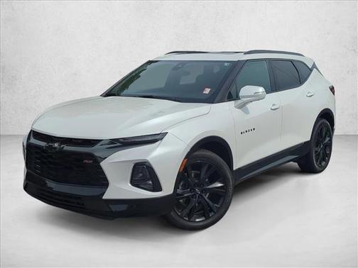 2021 Chevrolet Blazer RS