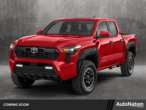 2025 Toyota Tacoma TRD Off Road