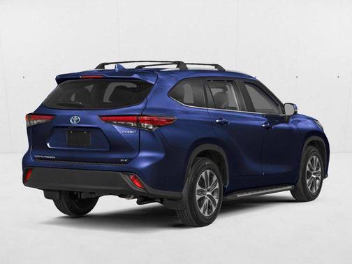 Heavy Metal 2026 Toyota Highlander Hybrid XLE