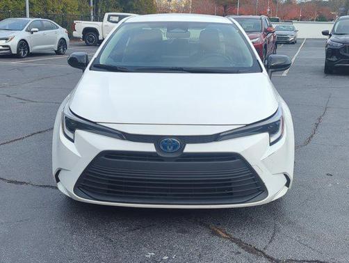 2023 Toyota Corolla Hybrid LE