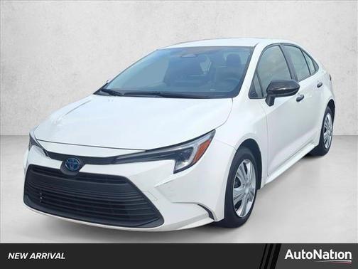 2023 Toyota Corolla Hybrid LE