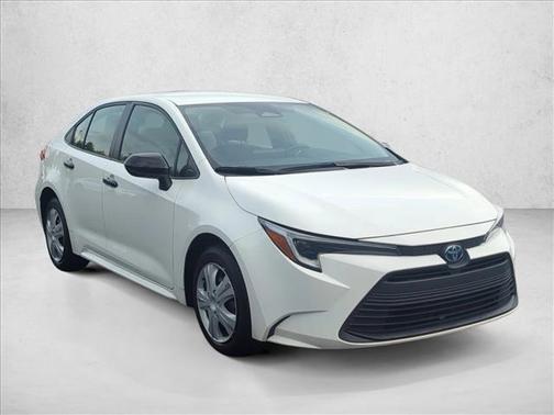 2023 Toyota Corolla Hybrid LE