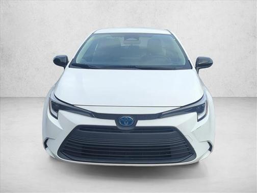 2023 Toyota Corolla Hybrid LE