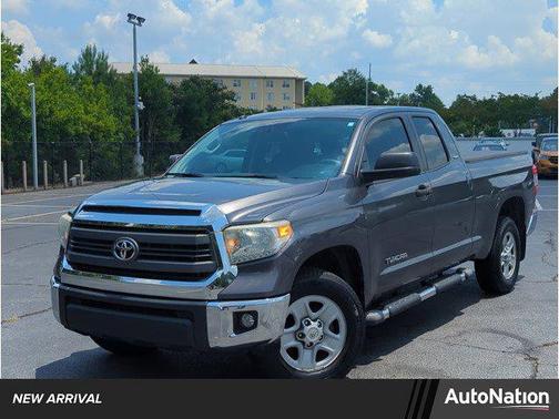 2014 Toyota Tundra SR5