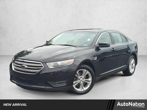 2013 Ford Taurus SEL