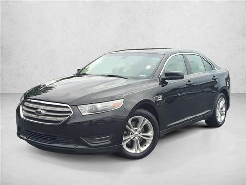 2013 Ford Taurus SEL