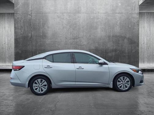 2022 Nissan Sentra S