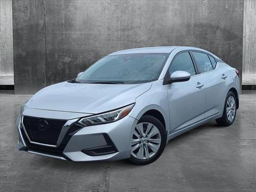 2022 Nissan Sentra S