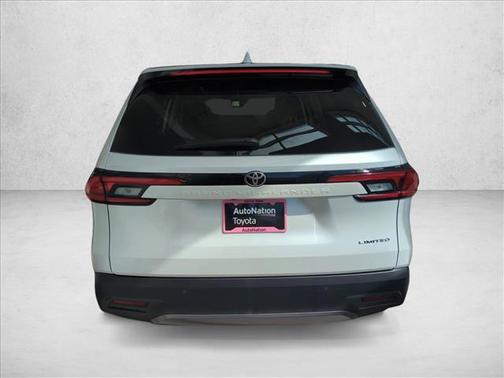2026 Toyota Grand Highlander Limited