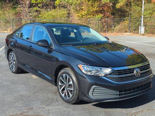 2024 Volkswagen Jetta 1.5T S