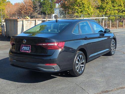 2024 Volkswagen Jetta 1.5T S