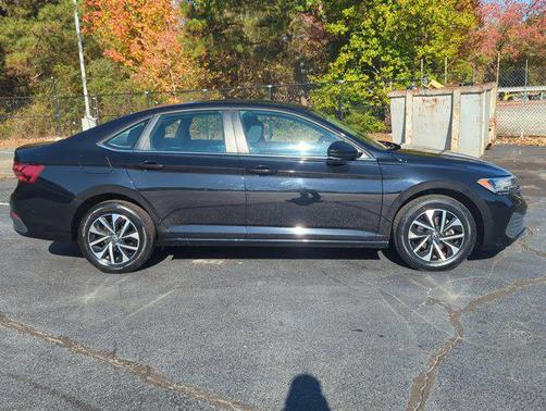 2024 Volkswagen Jetta 1.5T S