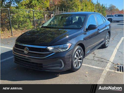 2024 Volkswagen Jetta 1.5T S