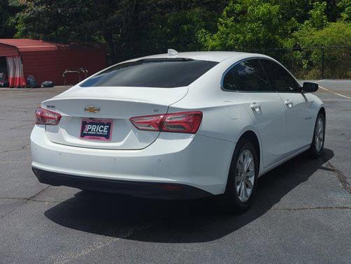 2019 Chevrolet Malibu LT