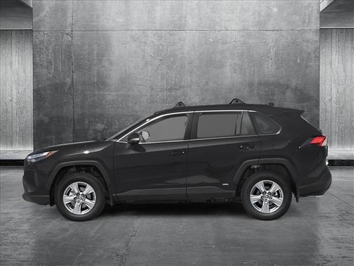 2025 Toyota RAV4 Hybrid XLE Premium