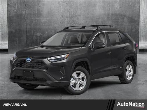 2025 Toyota RAV4 Hybrid XLE Premium