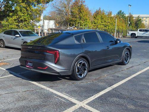 2025 Kia K4 EX