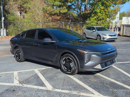 2025 Kia K4 EX
