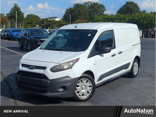 2016 Ford Transit Connect XL