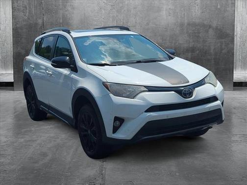 2018 Toyota RAV4 Adventure