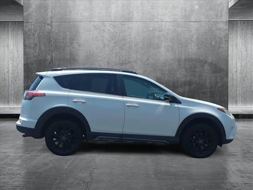 2018 Toyota RAV4 Adventure