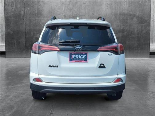2018 Toyota RAV4 Adventure