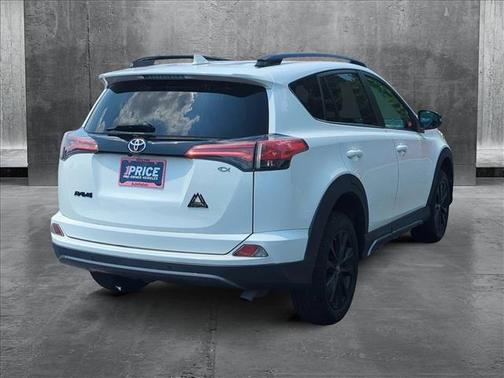 2018 Toyota RAV4 Adventure