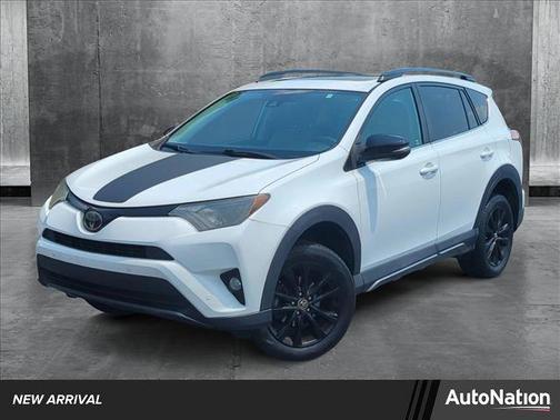 2018 Toyota RAV4 Adventure