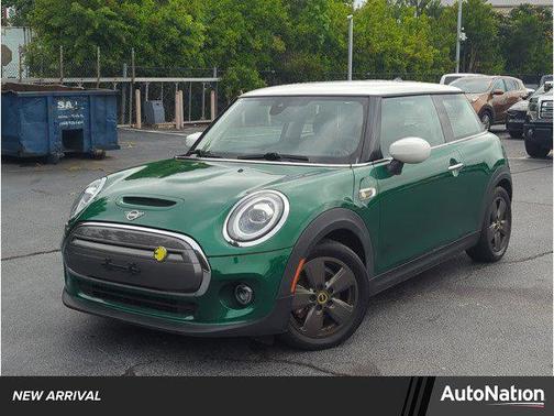 2020 MINI Hardtop Cooper S