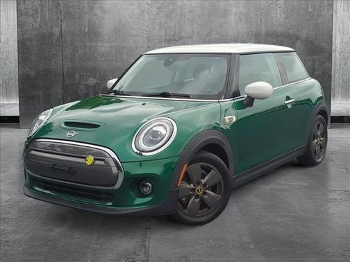 2020 MINI Hardtop Cooper S