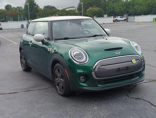 2020 MINI Hardtop Cooper S