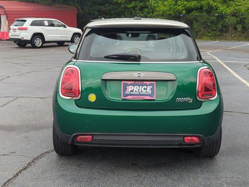 2020 MINI Hardtop Cooper S