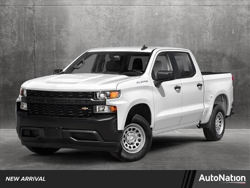 2020 Chevrolet Silverado 1500 WT