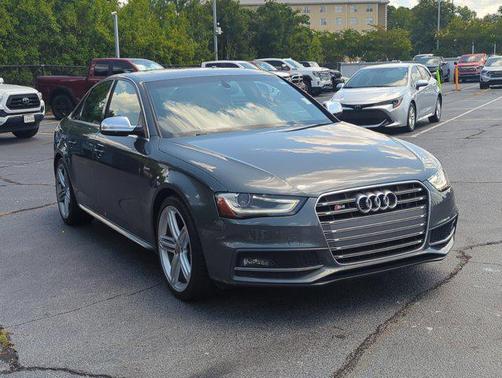 2015 Audi S4 3.0T Premium Plus