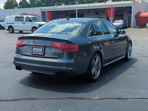 2015 Audi S4 3.0T Premium Plus