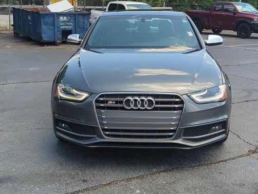 2015 Audi S4 3.0T Premium Plus