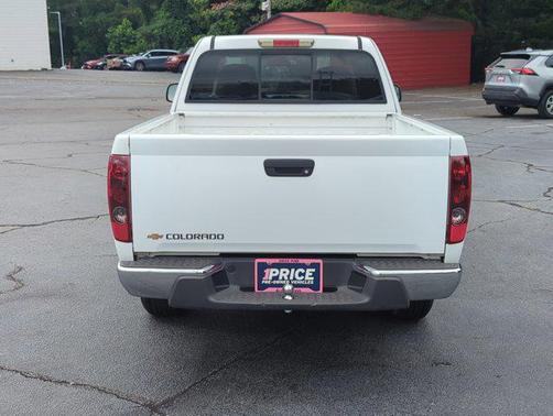 2006 Chevrolet Colorado W/T