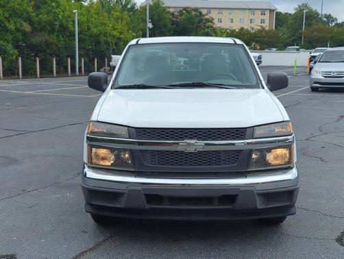 2006 Chevrolet Colorado W/T