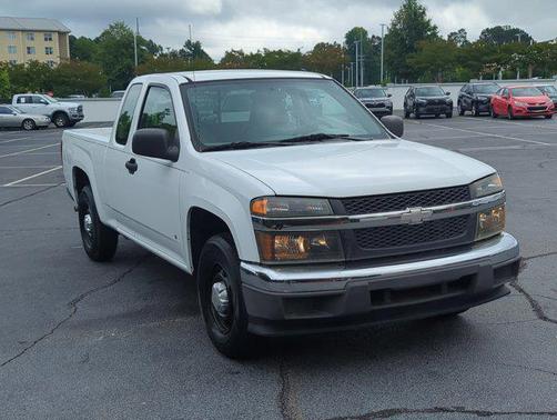 2006 Chevrolet Colorado W/T