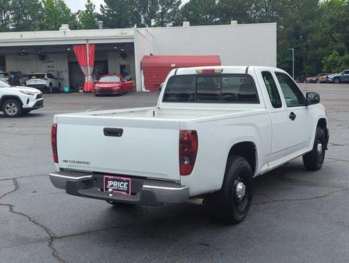 2006 Chevrolet Colorado W/T