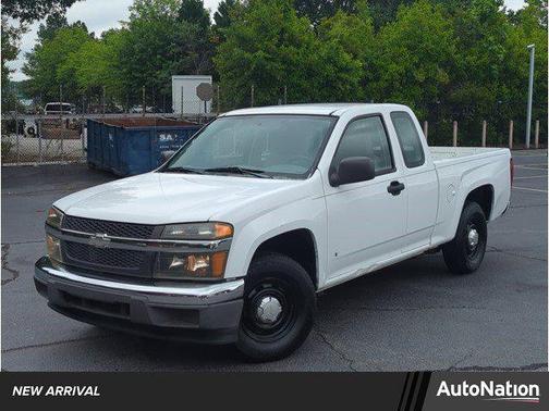 2006 Chevrolet Colorado W/T