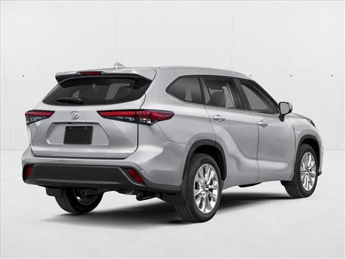 2026 Toyota Highlander Limited