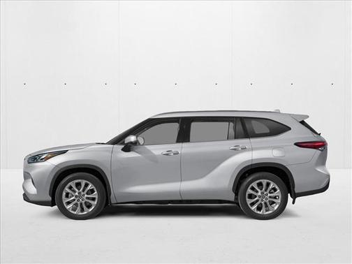 2026 Toyota Highlander Limited